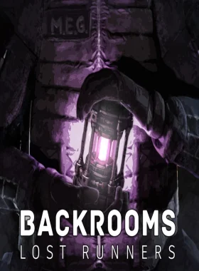 Backrooms Lost Runners PC Steam CD Key