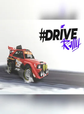 #Drive Rally EU Nintendo Switch CD Key