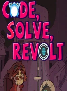 Code, Solve, Revolt! PC Steam CD Key