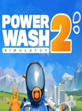PowerWash Simulator 2 EU PC Steam CD Key