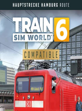 Train Sim World 6 - Hauptstrecke Hamburg - Lubeck DLC EU XBOX One / Xbox Series X|S / PC CD Key