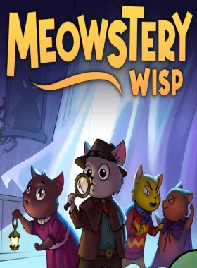 Meowstery Wisp PC Steam CD Key