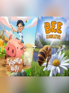 Bee Simulator + Everdream Valley EU XBOX One / Xbox Series X|S CD Key
