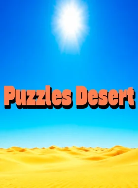 Puzzles Desert PC Steam CD Key