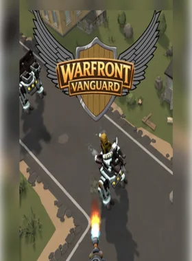 Warfront Vanguard PC Steam CD Key