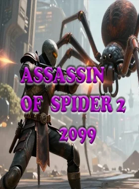 Assassin Of Spider 2: 2099 PC Steam CD Key