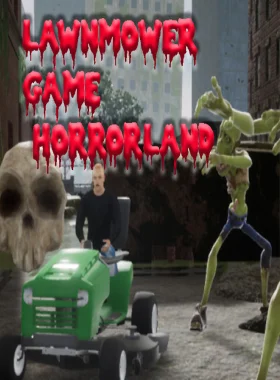 Lawnmower Game Horrorland PC Steam CD Key