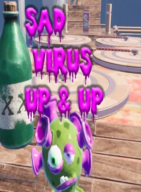 Sad Virus Up & Up PC Steam CD Key