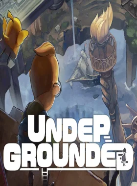 UNDERGROUNDED PC Steam CD Key