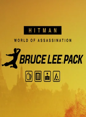 HITMAN 3 - The Bruce Lee Pack DLC UK XBOX One / Xbox Series X|S CD Key