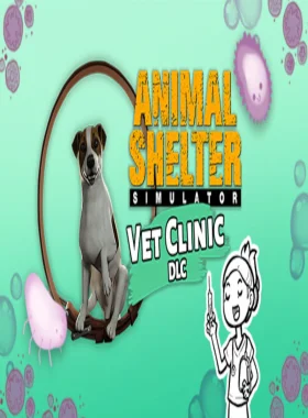 Animal Shelter - Vet Clinic DLC LATAM PC Steam CD Key