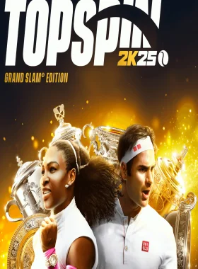 TopSpin 2K25 Grand Slam Edition NA PC Steam CD Key