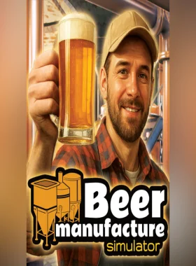 Beer Manufacture Simulator LATAM PC Steam CD Key