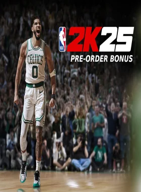 NBA 2K25 - Bonus DLC US Nintendo Switch CD Key
