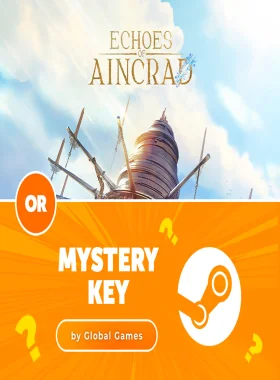 Echoes of Aincrad EU PC Steam CD Key or Mystery Steam CD Key