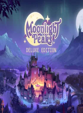 Moonlight Peaks Deluxe Edition PC Steam CD Key