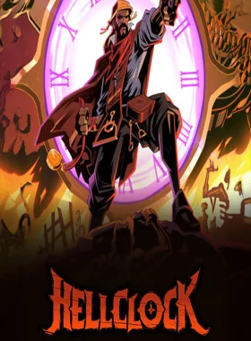 Hell Clock EU PS5 CD Key