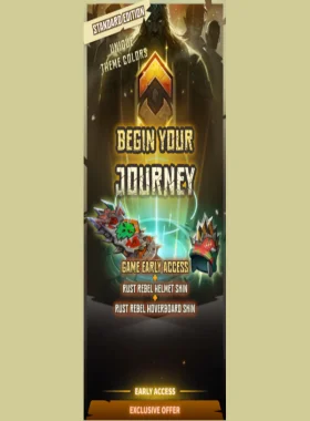 Corepunk: Light Bless the King Standard - Early Access Exclusive Official Website NA CD Key
