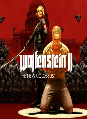 Wolfenstein II: The New Colossus RoW PC Steam CD Key