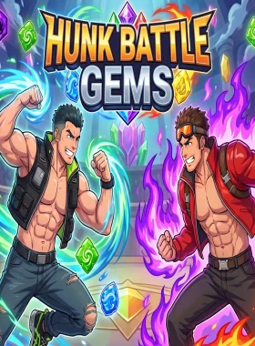 Hunk Battle Gems PC Steam CD Key