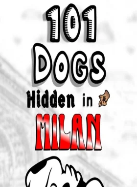 101 Dogs Hidden in Milan PC Steam CD Key