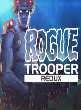 Rogue Trooper Redux European Union Xbox One / Xbox Series X|S CD Key
