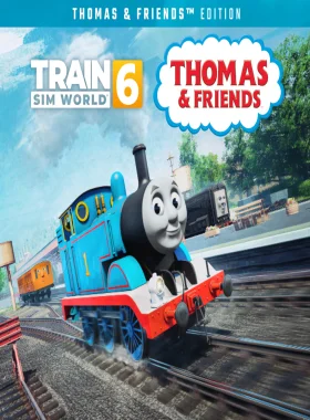 Train Sim World 6 Thomas & Friends Edition US XBOX One / Series X|S / PC CD Key