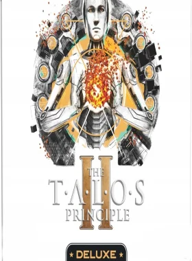 The Talos Principle 2: Deluxe Edition US Xbox Series X|S CD Key