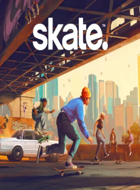 Skate. - Season 4/5 Welcome Pack 1 DLC US Xbox Series X|S CD Key