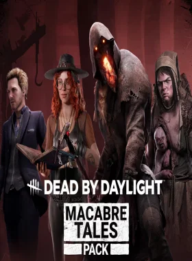Dead by Daylight - Macabre Tales Pack DLC US Xbox One / Xbox Series X|S CD Key