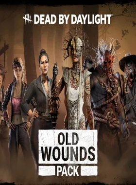 Dead by Daylight - Old Wounds Pack DLC EU XBOX One / Xbox Series X|S CD Key