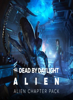 Dead by Daylight - Alien Chapter Pack DLC EU Xbox One / Xbox Series X|S CD Key