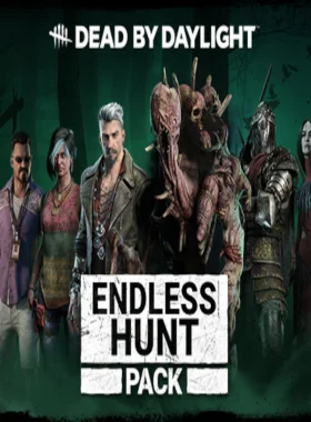 Dead by Daylight - Endless Hunt Pack DLC US Xbox One / Xbox Series X|S CD Key