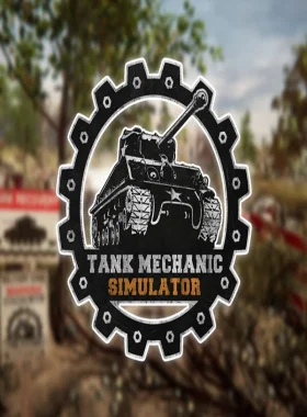 Tank Mechanic Simulator EU XBOX One / Xbox Series X|S CD Key
