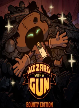 Wizard with a Gun: Bounty Edition EU Xbox Series X|S CD Key