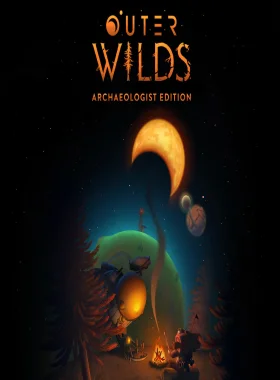 Outer Wilds Archaeologist Edition US XBOX One / Xbox Series X|S / PC CD Key