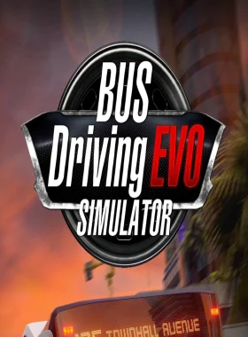Bus Driving Simulator : EVO EU Xbox Series X|S / PC CD Key