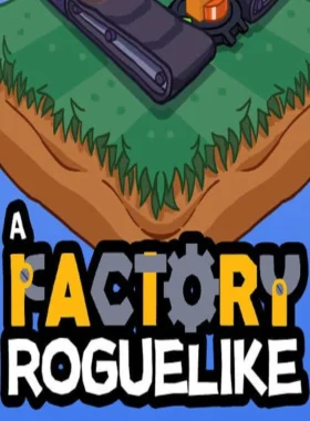 A Factory Roguelike PC Steam CD Key