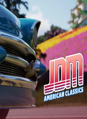 JDM - American Classics DLC PC Steam CD Key