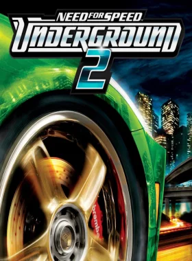 Need for Speed Underground 2 PC EADM Download CD Key