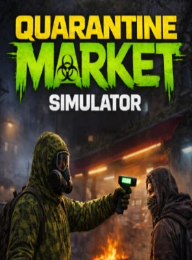 Quarantine Market Simulator PC Steam CD Key