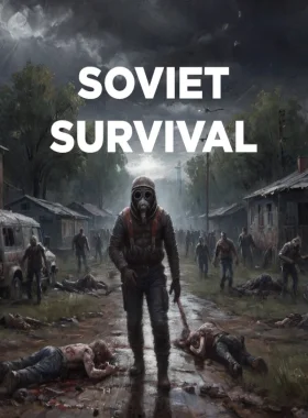 Soviet Survival PC Steam CD Key