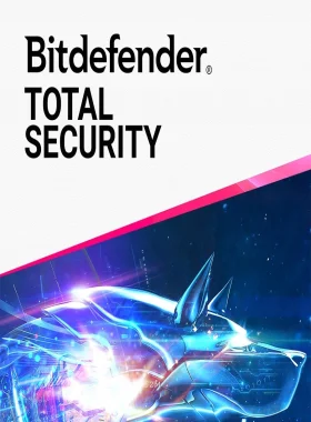 Bitdefender Total Security 2026 EU Key (1 Year / 3 Devices)