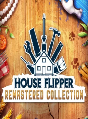 House Flipper Remastered Collection NA PS5 CD Key