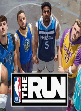 NBA THE RUN PS5 Account