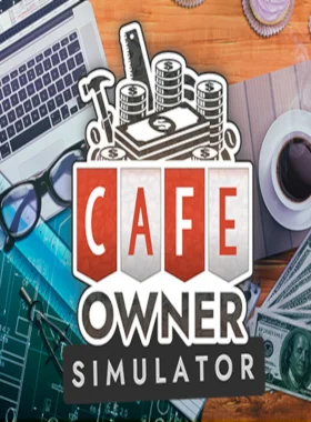 Cafe Owner Simulator LATAM PC Steam CD Key
