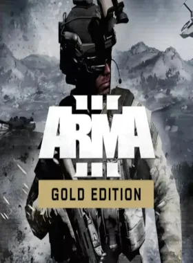 Arma 3 Gold Edition EU PC Steam CD Key