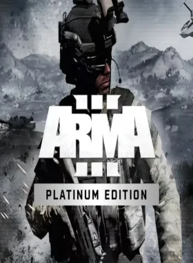 Arma 3 Platinum Edition EU PC Steam CD Key
