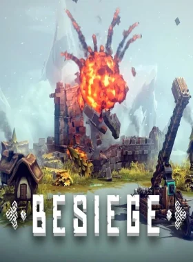 Besiege EU (without RU+CIS) PC Steam CD Key