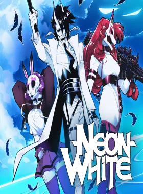 Neon White LATAM PC Steam CD Key